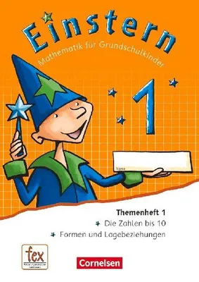 Produktbild von Einstern 01 Themenheft 1