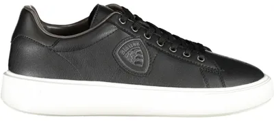 Produktbild von BLAUER HERREN SPORTSCHUHE SCHWARZ : Farbe - Schwarz, Größe - 44 Größe: 44 Farbe: Schwarz
