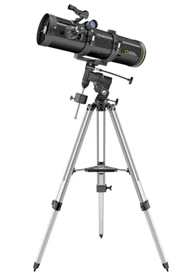Produktbild von NATIONAL GEOGRAPHIC Newton Teleskop 130/650 Sph.