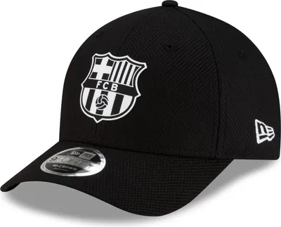 Produktbild von New Era 9Forty M-Crown Diamond Cap - FC Barcelona schwarz