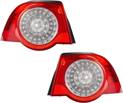 Produktbild von Rückleuchten-Set links rechts 12 V LED HELLA passend für VW EOS