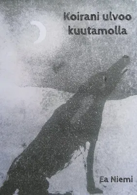 Produktbild von Koirani ulvoo kuutamolla