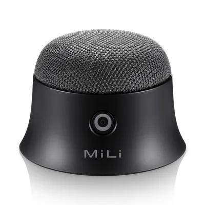 Image de ultron Mag Soundmate magnetic BT Speaker 1 Stück noir