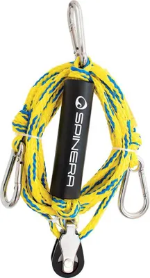 Produktbild von Spinera Premium Wheel Bridle 12 Ft Seil Gelb  Gelb One Size