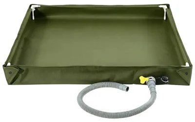 Immagine prodotto di Doccia pieghevole da 80x80 cm per campeggio