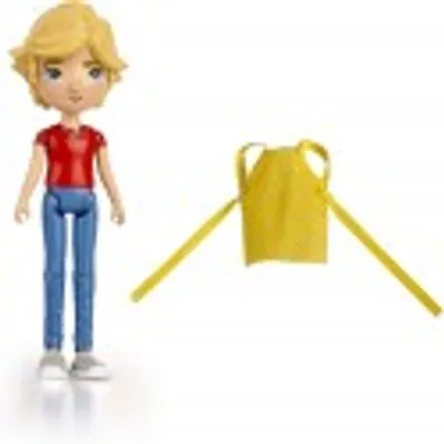Immagine prodotto di Mymy City - Paul, figura articolata per bambine da 3 a 8 anni (Famosa 700015445) FAMOSA