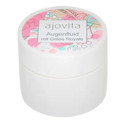 Obrázek produktu pro Ajovita oční tekutina s mateří kašičkou 5 ml