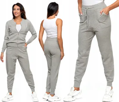 Produktbild von Damen Sport Trainingsanzug Hose MORAJ S/M