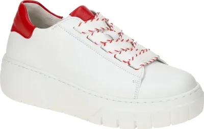 Produktbild von Gabor Plateau Schnürschuhe Damen 32303432323031 Weiß 42 EU