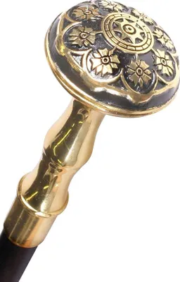 Obrázek produktu pro Hůl – Walking stick – Opora při chůzi – pro seniory i mladé – Odolná