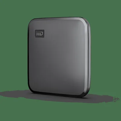 Zdjęcie produktu dla Western Digital WDBAYN4800ABK-WESN, 480 GB, Micro-USB B, 400 MB/s, Czarny
