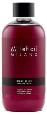 Productafbeelding van Millefiori Milano Druiven-Kruisbessen vulling voor diffuser, 250 ml