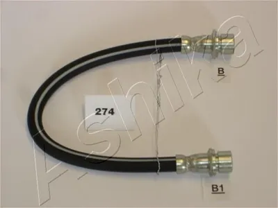 Produktbild von ASHIKA Halter Bremsschlauch 69-02-274 Hinten für TOYOTA RAV 4 I (SXA1) 325mm 9mm