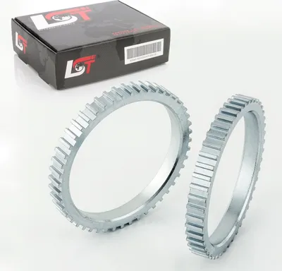 Produktbild von 2X Abs Ring Sensorring Vorderachse Beidseitig 48 Zähne Für Citroën Xantia