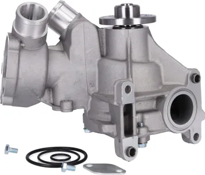 Produktbild von FEBI BILSTEIN Kühlmittelpumpe Wasserpumpe passend für MERCEDES-BENZ G-Klasse SUV (W463) 09802