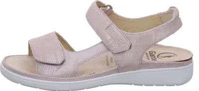 Produktbild von Ganter Komfort Sandalen Damen 31373738303439 Rosa 40 EU
