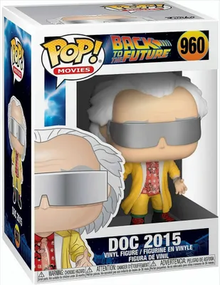 Zdjęcie produktu dla FUNKO 46915, Universal Studios, PCW, Back to the future, 0,25 lat(a), 1 szt., CE