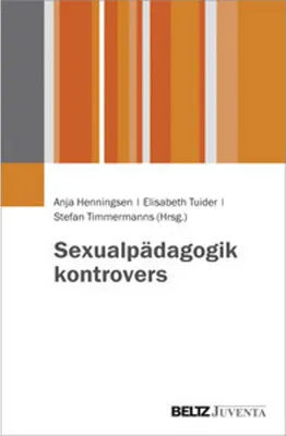 Obrázok produktu pre Sexualpädagogik kontrovers