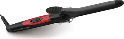 Image de Hope EBL004 Appareil de coiffure Fer à friser Noir 25 W 1,7 m