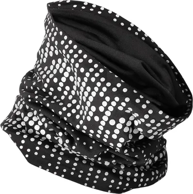 Obrázek produktu pro Nils Reflective Band Black/White Nákrčník