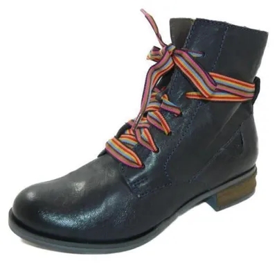 Produktbild von Josef Seibel Sanja04 Damenstiefelette blau 76504VL160530 (37/blau)