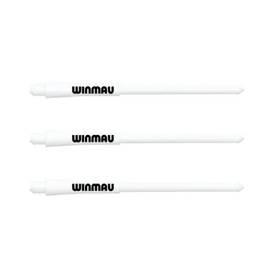 Produktbild von Winmau Dartschäfte Winmau Shaft Stealth 7950, Inter / Weiß