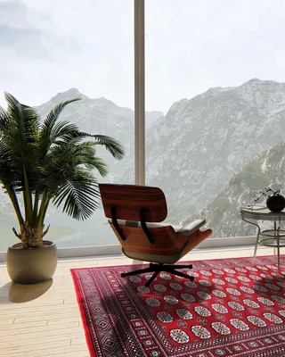 Obrázok produktu pre Moderné koberce Koberec Alfombra RUG 190x140 CM (Galleriafarah1970)