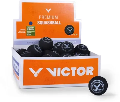 Produktbild von VICTOR SQUASHBALL blue | Squash Ball
