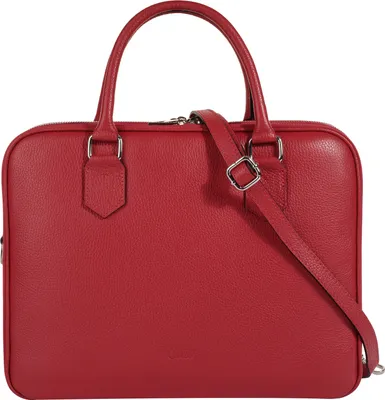 Produktbild von Cluty Aktentasche Damen 021833 rot