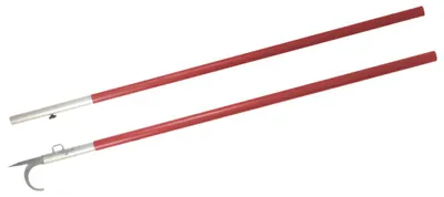 Obrázok produktu pre Hák Dönges DIN 14851, teleskopický, s predĺžením, 2,0-4,8 m