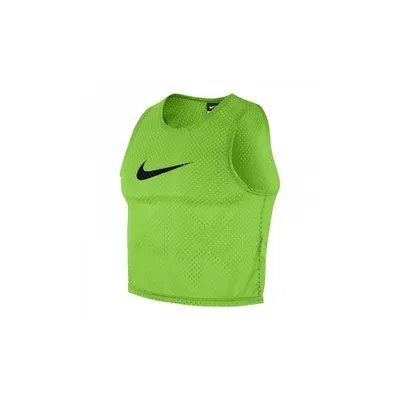Produktbild von Nike Herren Training BIB I Kennzeichnungshemd, Action Green/Black, S