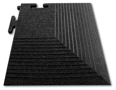 Produktbild von Ecke für PVC-Bodenbelag Sedco Eco Schwarz
