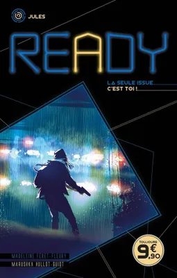 Image de READY - Jules - La seule issue, c'est toi