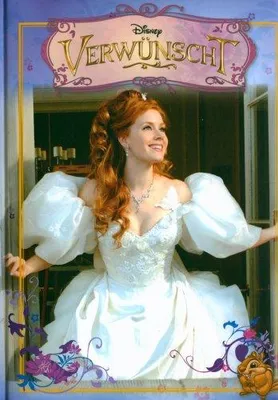 Produktbild von Disney Verwünscht: Das offizielle Buch zum Disney Weihnnachtsfilm 2007