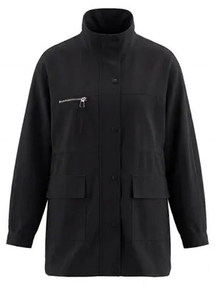 Produktbild von SIDONA damen jacke - schwarz, M
