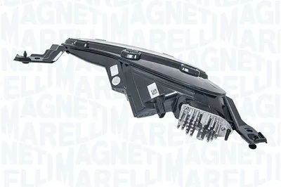 Produktbild von MAGNETI MARELLI Tagfahrlicht Tagfahrlicht 712507051129 Rechts für FIAT 500e