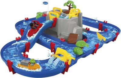 Produktbild von AquaPlay Tor wodny Jezioro górskie