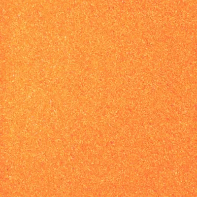 Produktbild von 1kg Dekosand ca.0,1-0,5mm Bastelsand Streusand Farbsand Streudeko orange
