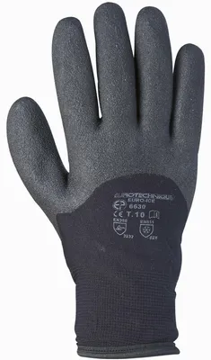 Image de Gants de travail molletonnés