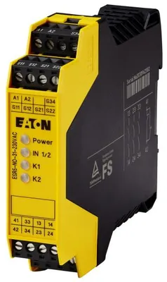 Image de Eaton Electric GmbH Relais de sécurité ESR5-NO-31-230VAC (119380)