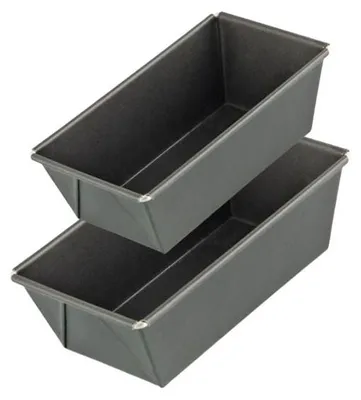 Image de Ensemble de 2 moules à cakes 20 cm et 16 cm Zenker Special Mini