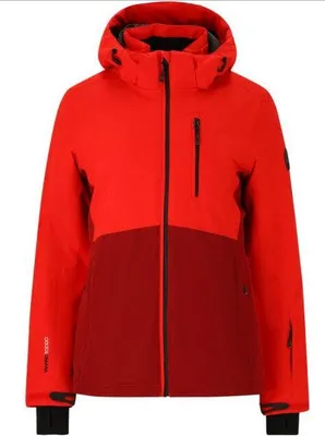Produktbild von Whistler Drizzle W Ski Jacket Damen Ski Jacke Rot 40