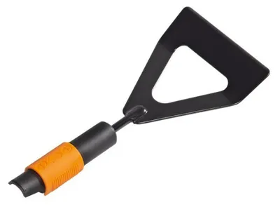 Zdjęcie produktu dla Łopata do pielenia Fiskars QuikFit (motyka holenderska)