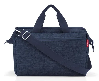 Image de reisenthel sac à épaule sac de voyage Allrounder Pocket Bag Twist Navy bleu marine