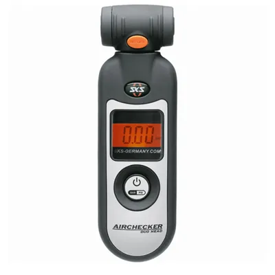 Produktbild von SKS Luftdruckmesser Airchecker, Schwarz