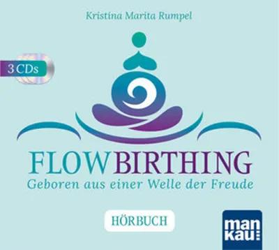 Obrázek produktu pro FlowBirthing. Audiokniha