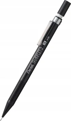 Immagine prodotto di Pentel SHARPLET, portamine da 0,5 mm, mina HB, colore nero