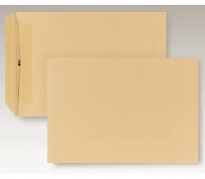 Produktbild von POSTHORN Versandtasche 04240336 C5 oF sk br 500 St./Pack.