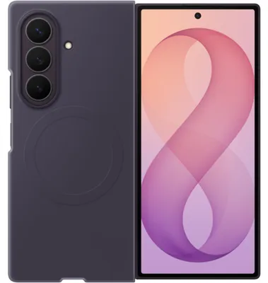 Zdjęcie produktu dla Samsung EF-EF976CVEGWW, Pokrowiec, Samsung, Z Fold8, 20,3 cm (8"), Fioletowy