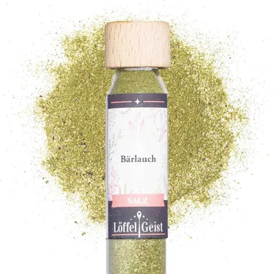 Produktbild von Bärlauch - Salz